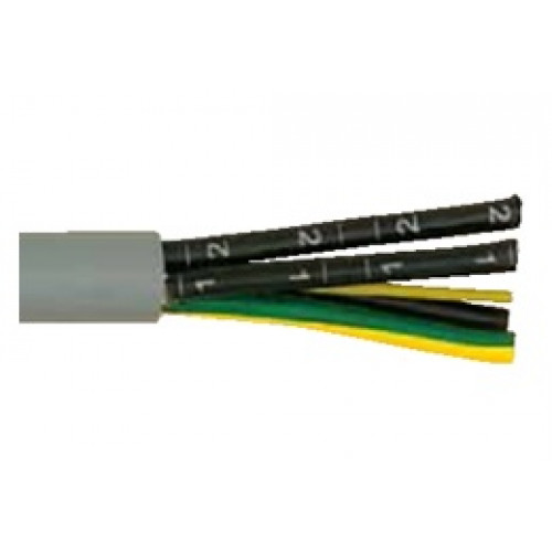 CC-Starkstromkabel NYY-O-804