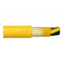 CC-flat cable-Neoprene-C5G-735